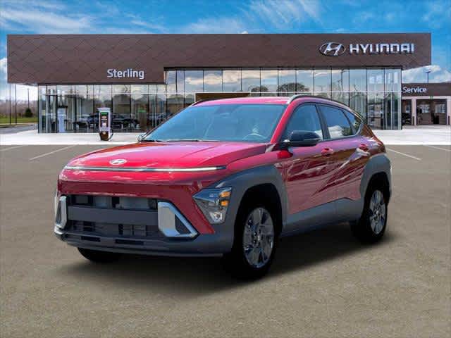2026 Hyundai Kona SEL Sport's photo