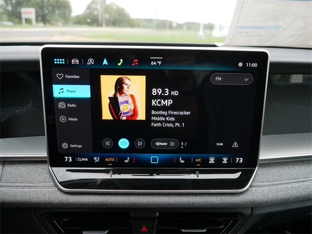 2025 Volkswagen Tiguan S photo 10