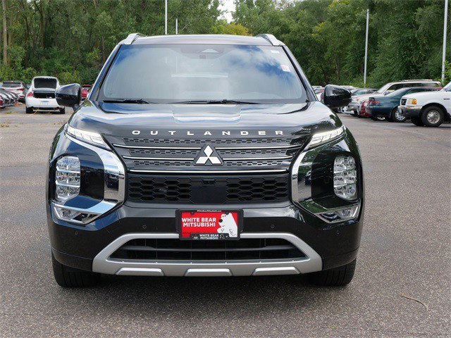 Certified 2023 Mitsubishi Outlander Plug-In Hybrid 40th Anniversary with VIN JA4T5VA95PZ036002 for sale in White Bear Lake, Minnesota