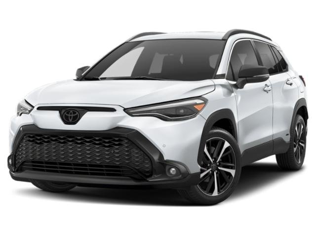 New 2025 Toyota Corolla Cross Hybrid XSE Sport Utility in Culver City #SV02A626O | Culver City Toyota