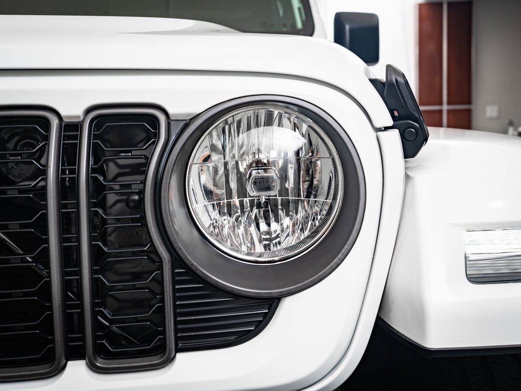 2024 Jeep Wrangler Sport S 4xe photo 14