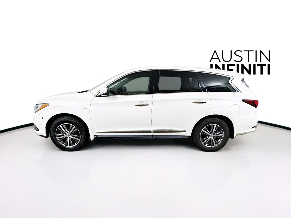 2020 Infiniti QX60 Pure photo 4