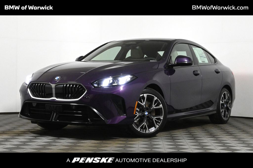 2025 BMW 2 Series