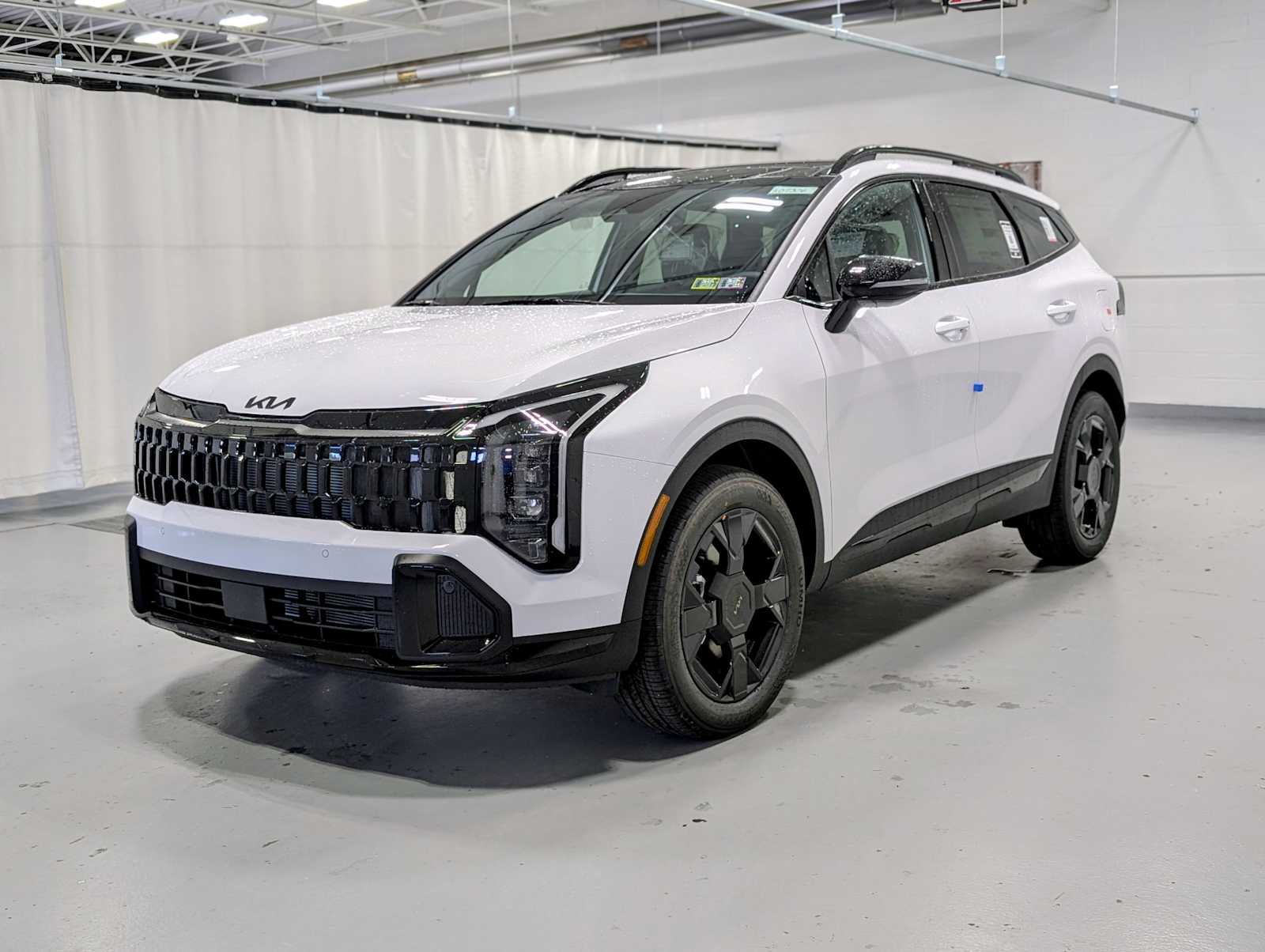 2026 Kia Sportage X-Line's photo