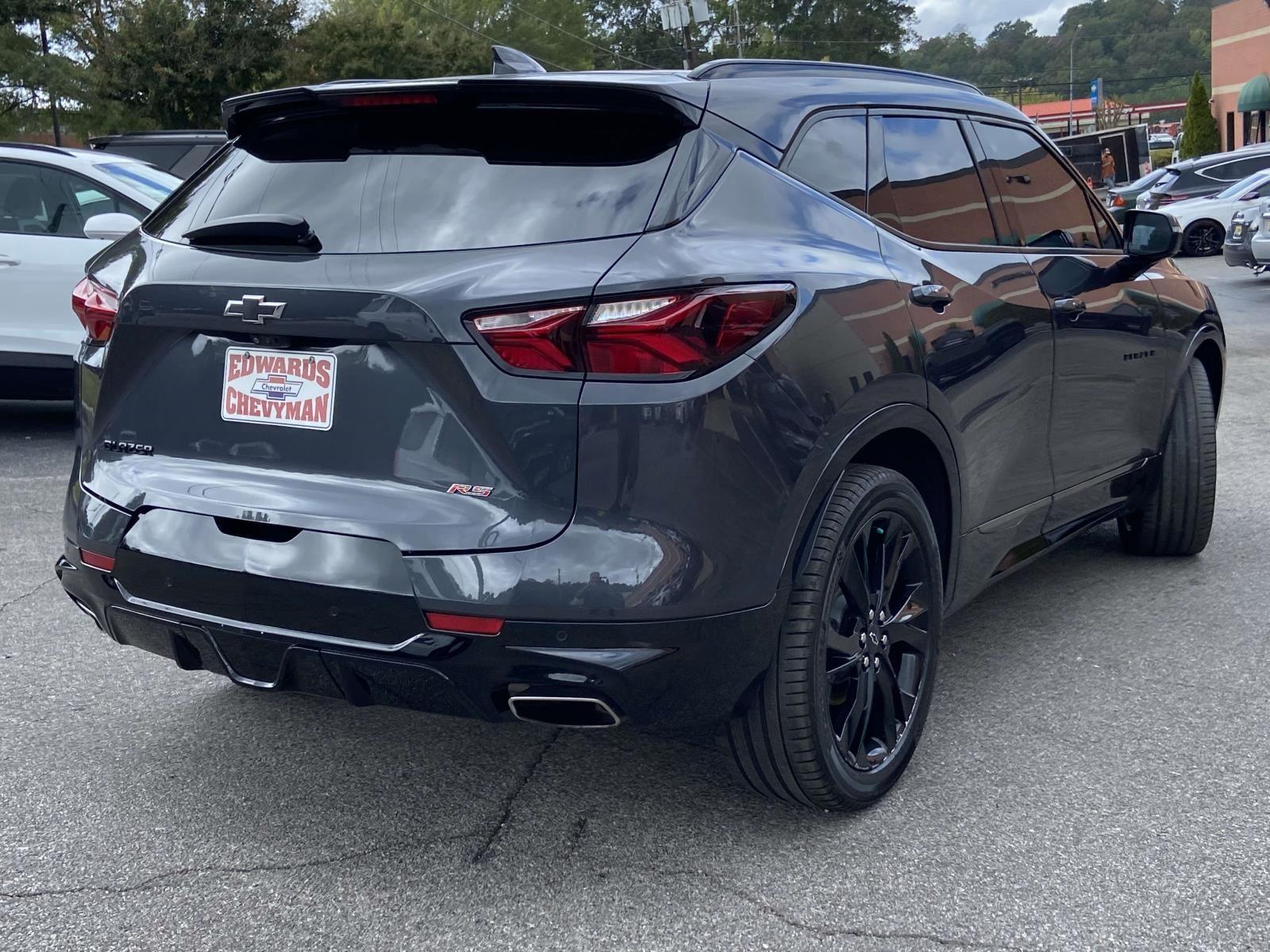 2021 Chevrolet Blazer RS photo 24