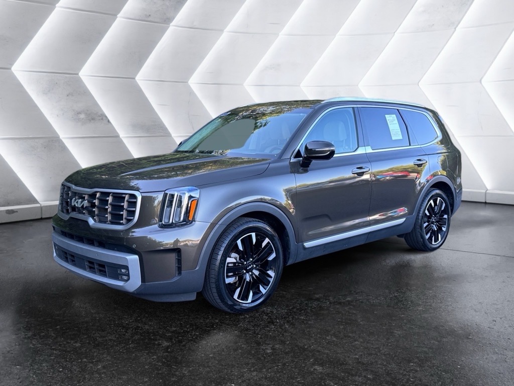 2023 Kia Telluride SX Prestige's photo