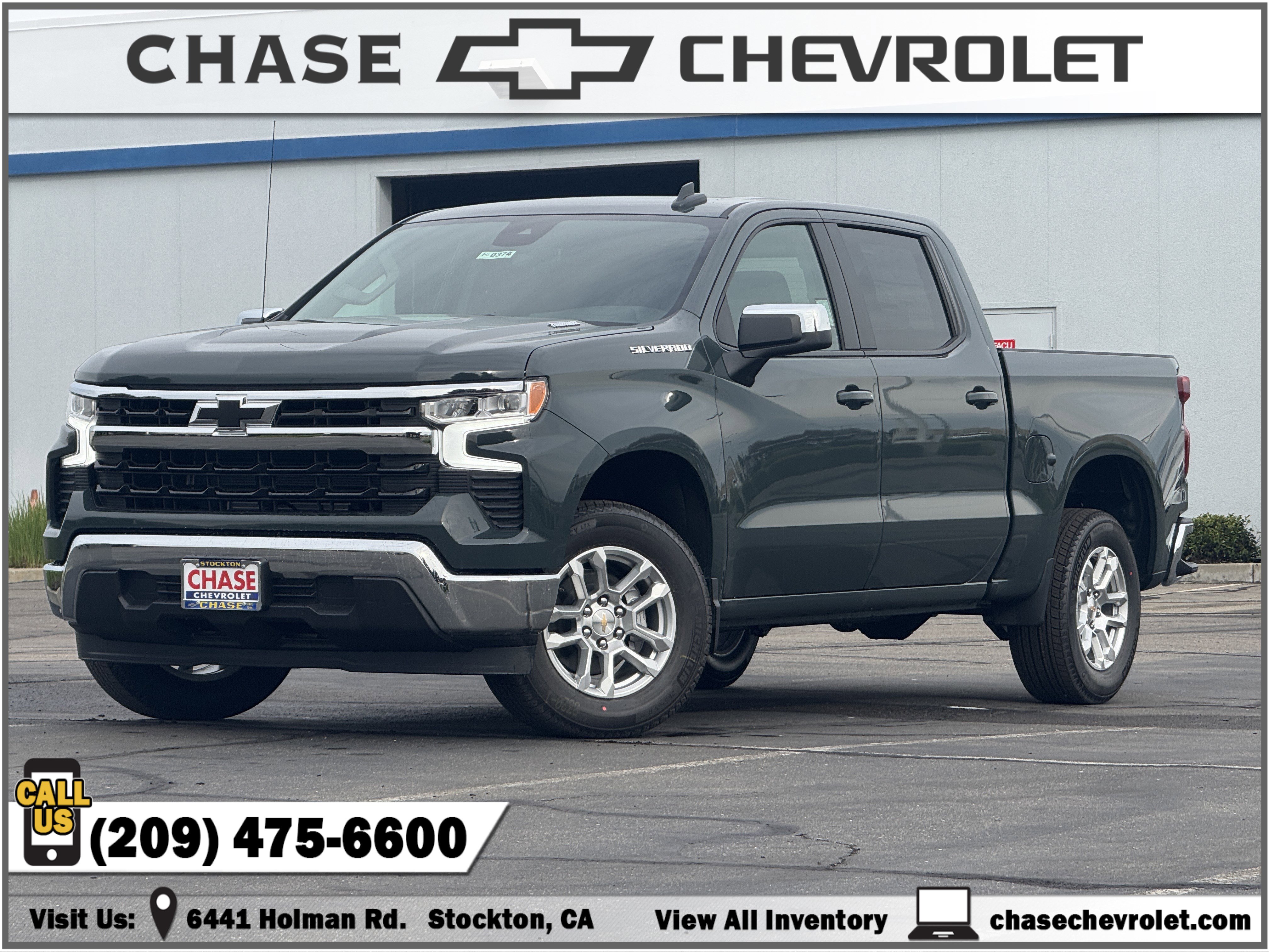2026 Chevrolet Silverado 1500 LT's photo