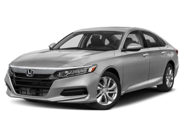 2019 Honda Accord LX's photo