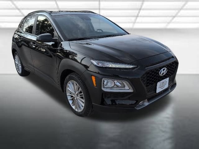 2021 Hyundai Kona SEL Plus