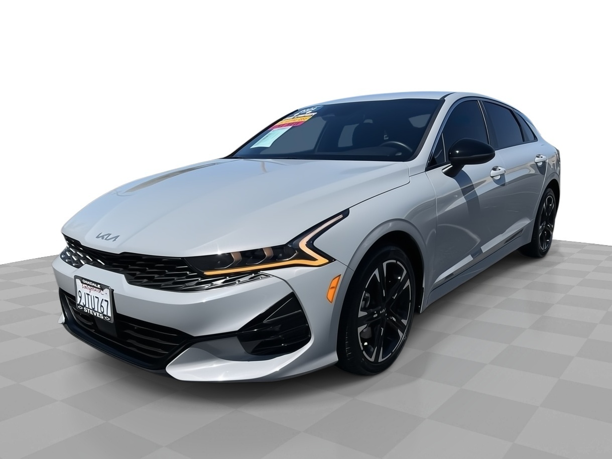 2024 Kia K5 GT-Line photo 33