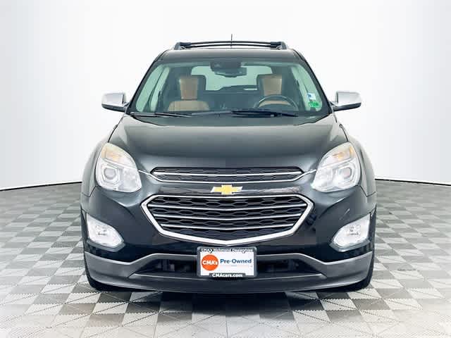 2017 Chevrolet Equinox Premier photo 2