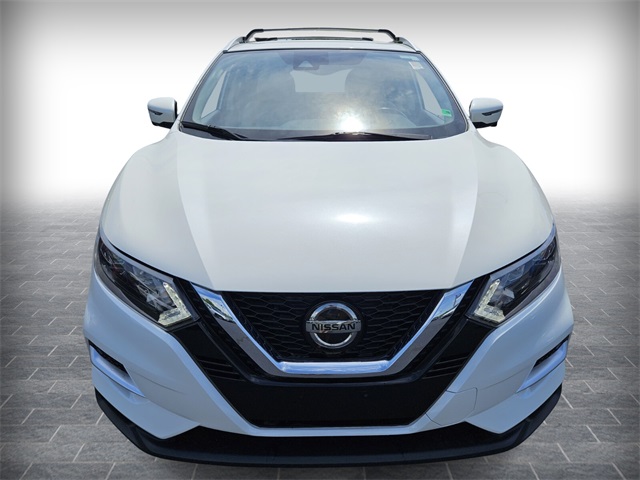Used 2022 Nissan Rogue Sport SL with VIN JN1BJ1CW4NW498058 for sale in Martinsville, VA