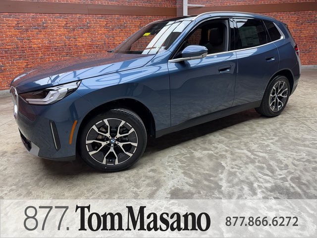 2025 BMW X3 30's photo