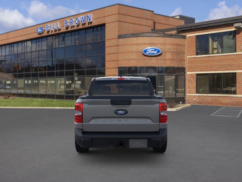 2025 Ford Maverick XLT photo 3