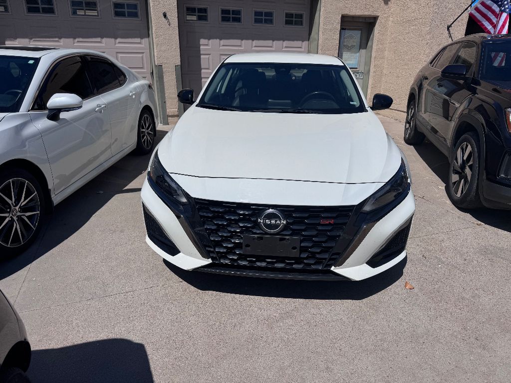 Used 2023 Nissan Altima SR with VIN 1N4BL4CV1PN394500 for sale in Brush, CO