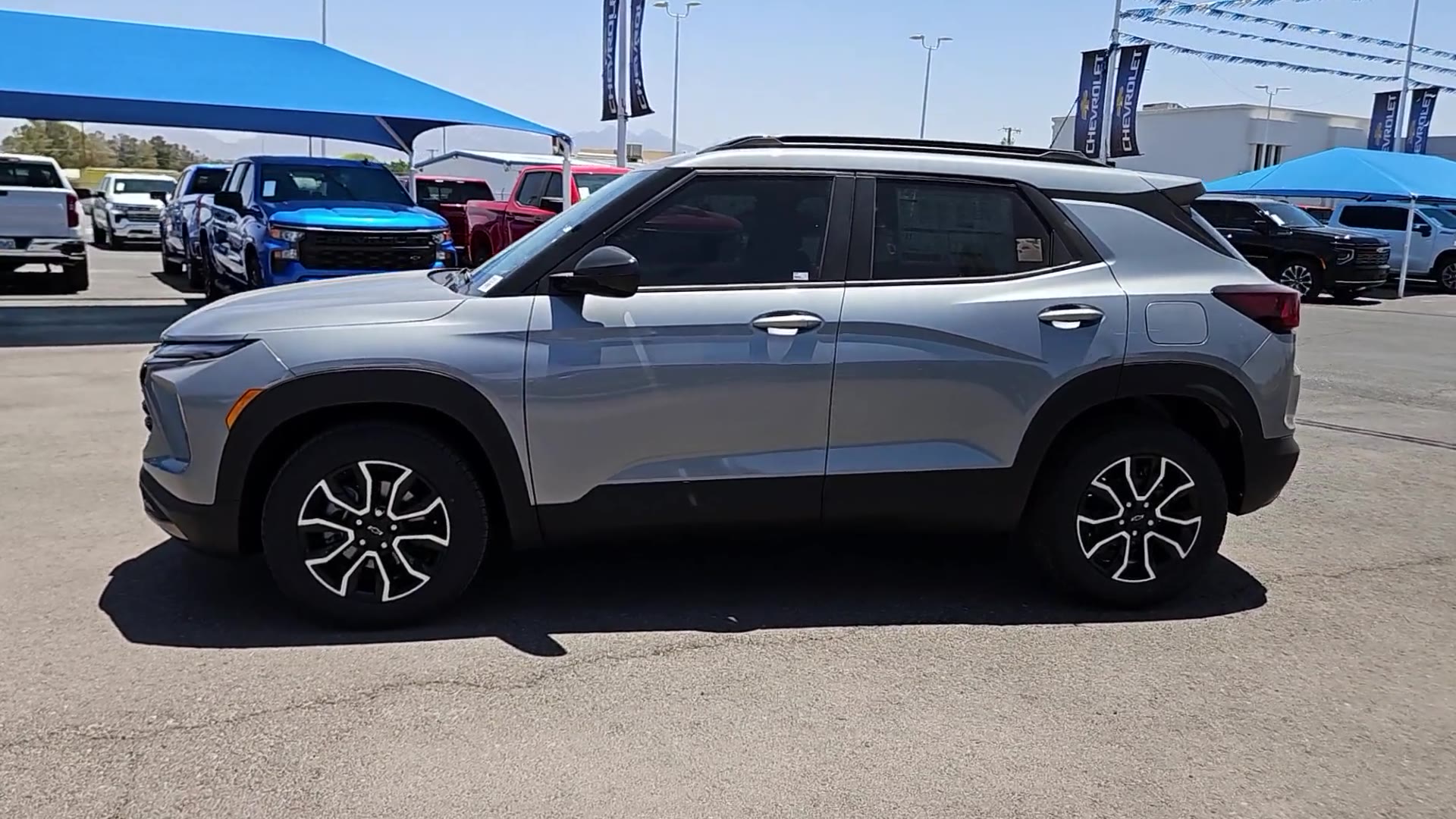 2026 Chevrolet Trailblazer ACTIV photo 5