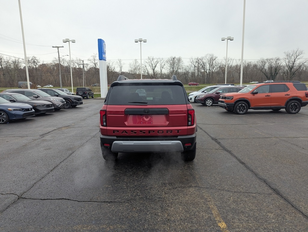 2026 Honda Passport photo 3