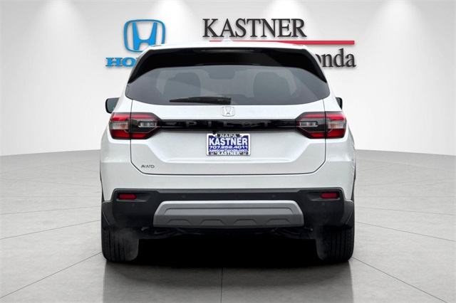 2025 Honda Pilot EX-L photo 3