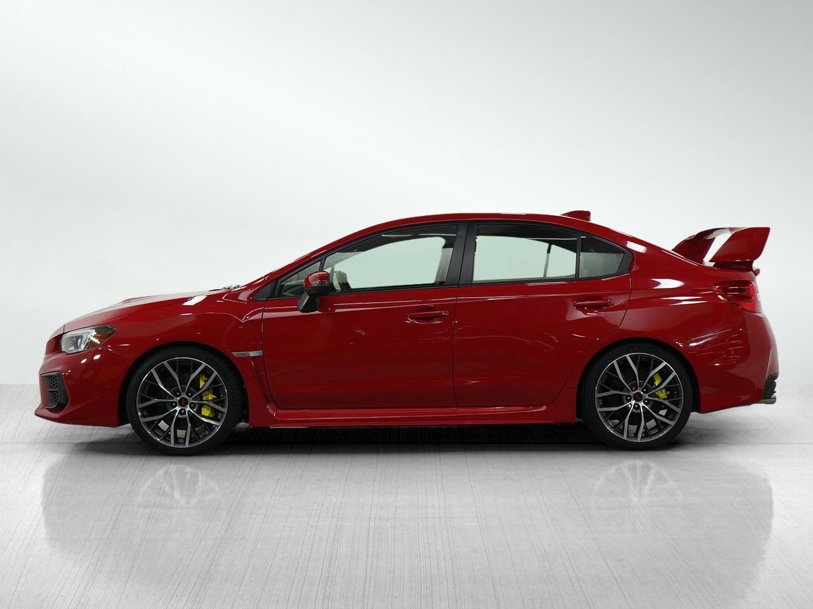 Used 2020 Subaru WRX STI Limited with VIN JF1VA2V61L9828172 for sale in Burnsville, Minnesota
