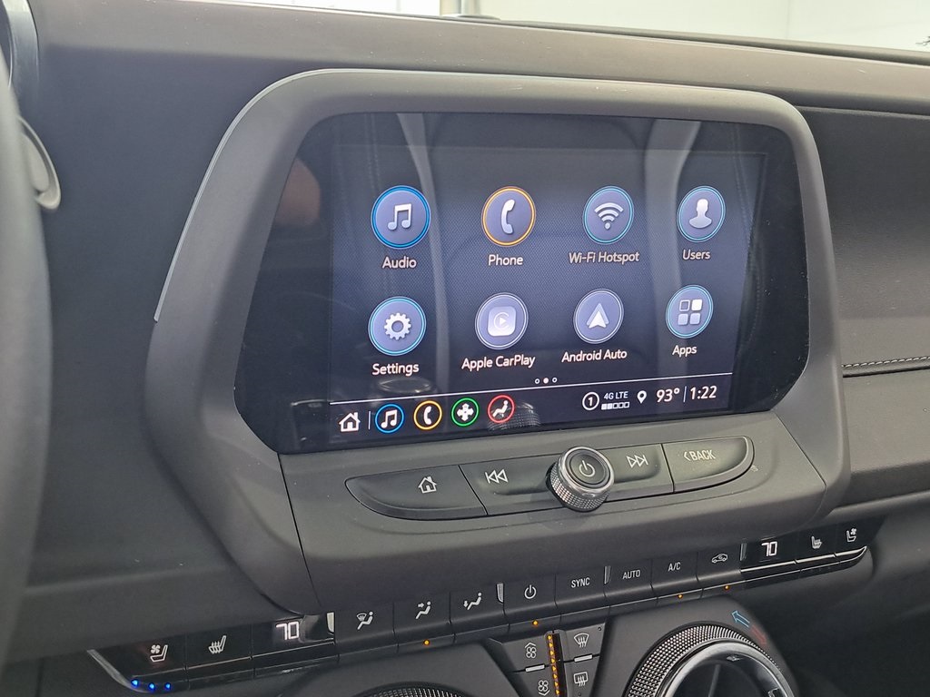 2023 Chevrolet Camaro 2LT photo 15