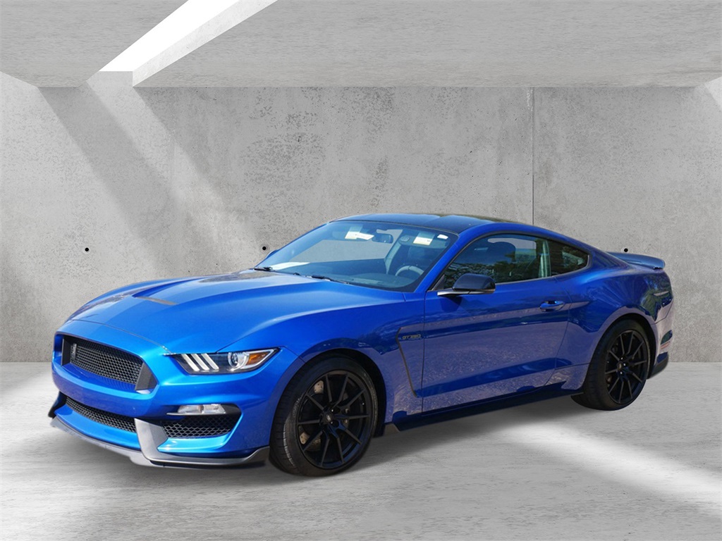 2017 Ford Mustang Shelby GT350 photo 6
