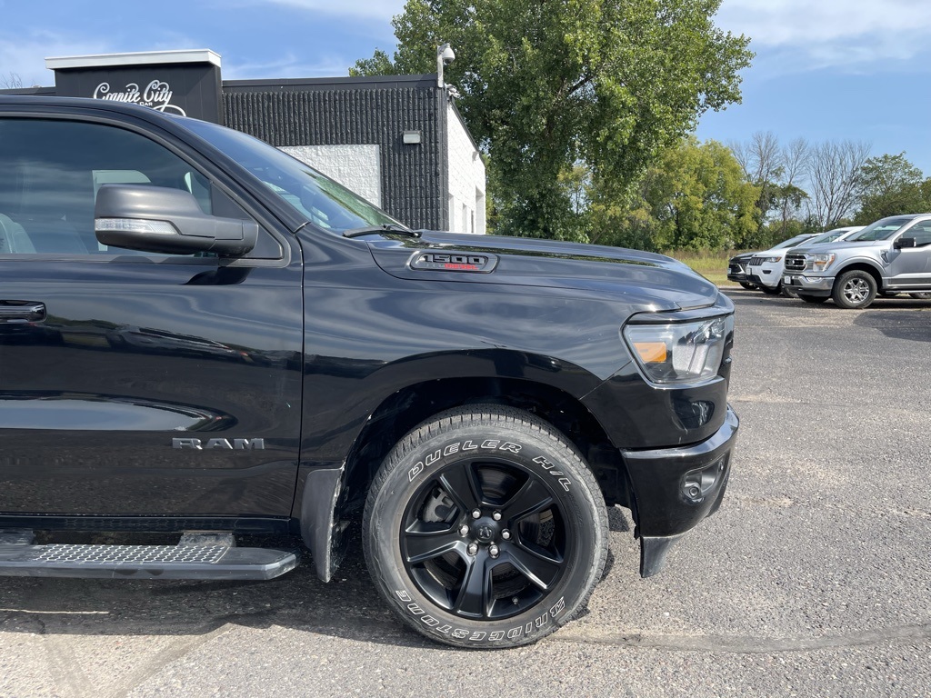 2022 Ram 1500 Big Horn Lone Star photo 2