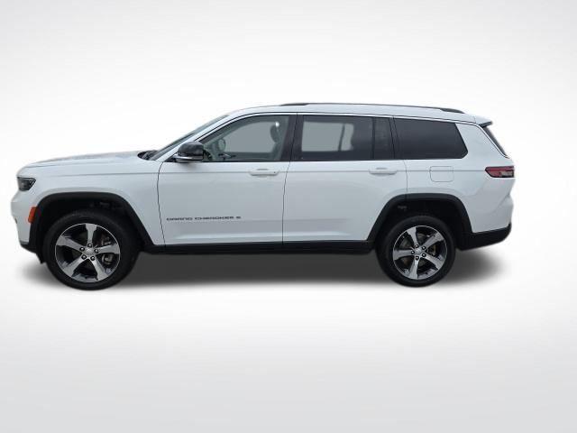 2023 Jeep Grand Cherokee Limited photo 4