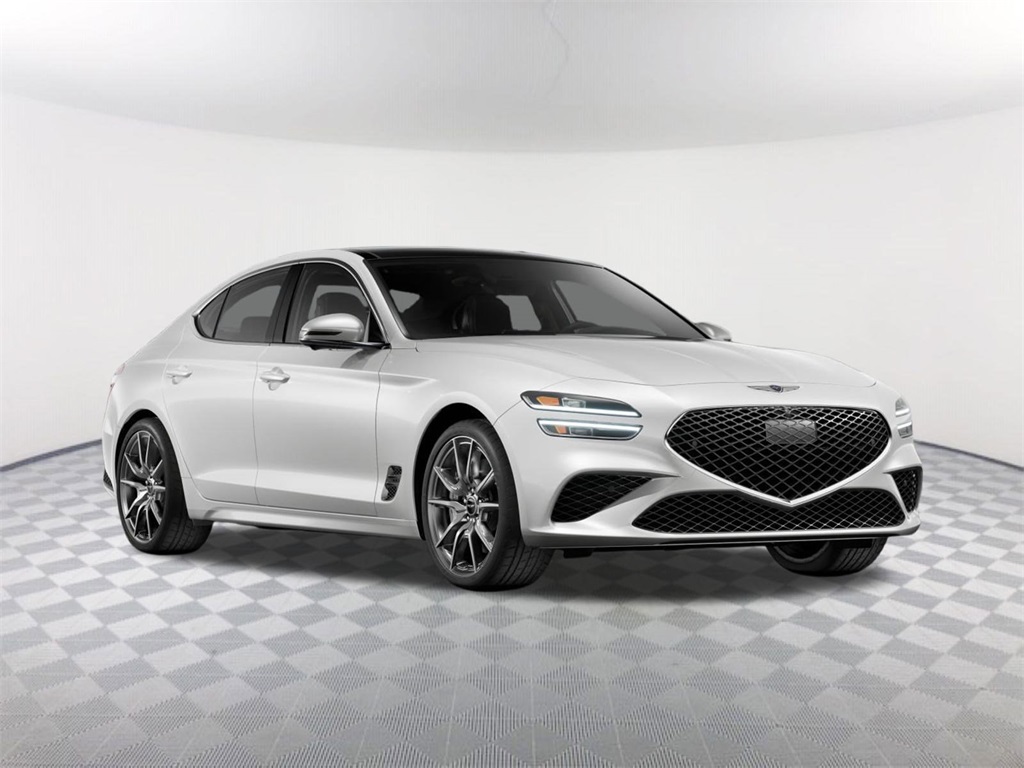 2026 Genesis G70 2.5T Prestige photo 2