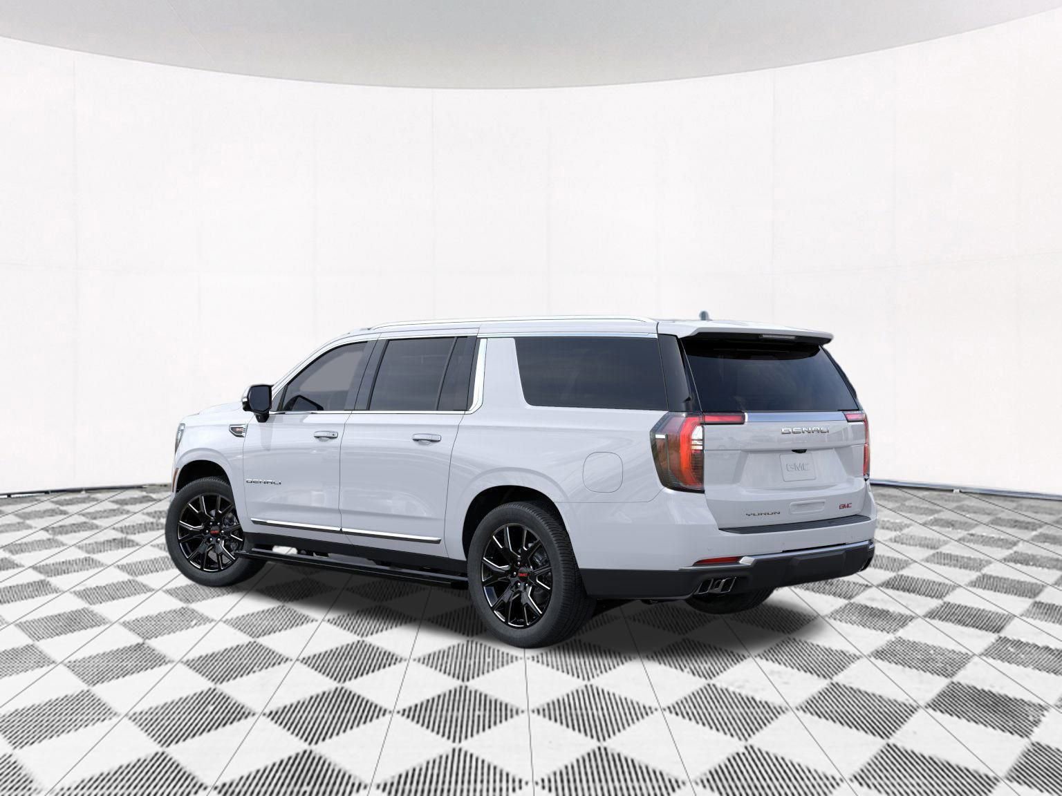 2026 Gmc Yukon XL Denali photo 3