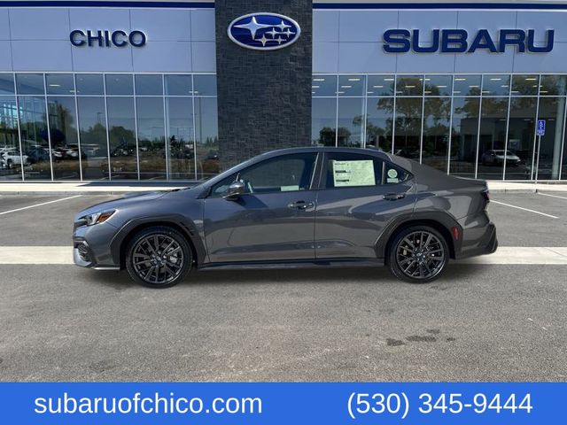 2025 Subaru WRX Premium photo 4