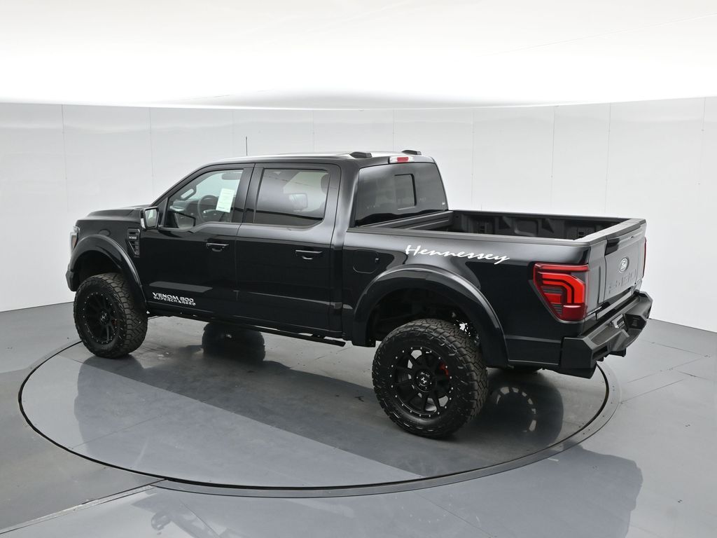 2025 Ford F-150 Lariat photo 43