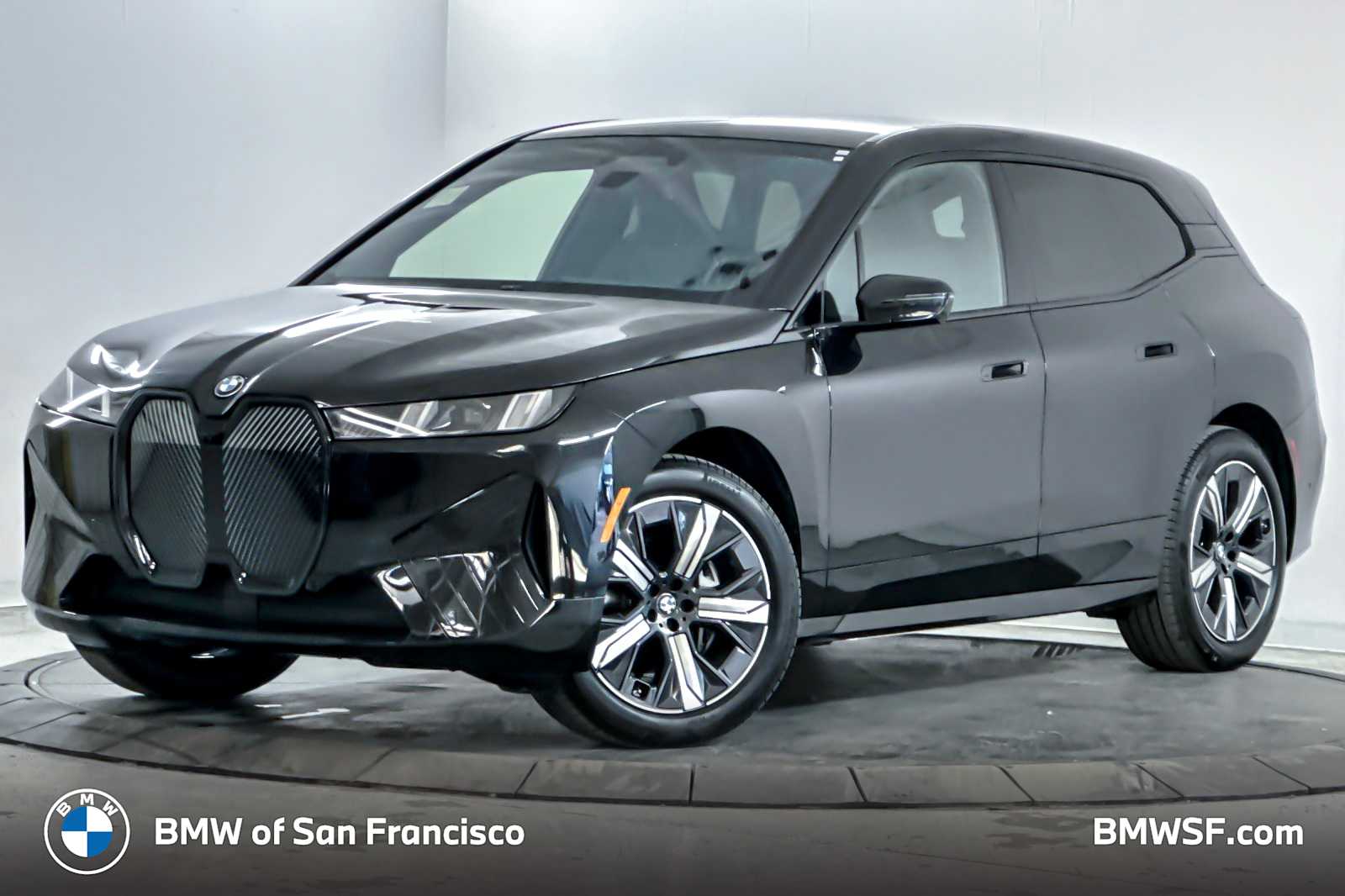 2026 BMW iX 60's photo