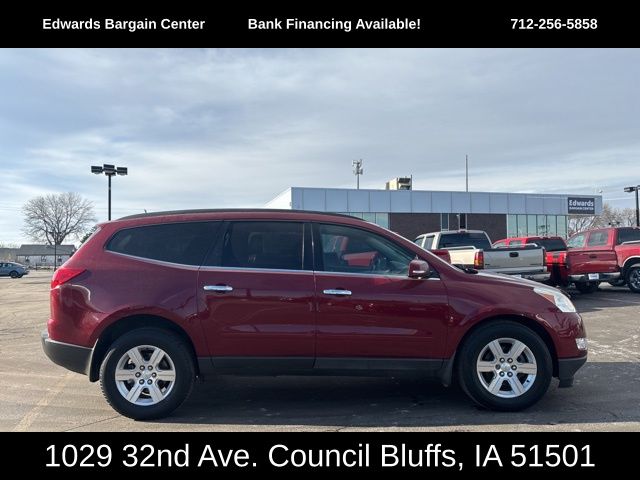 2010 Chevrolet Traverse 1LT's photo