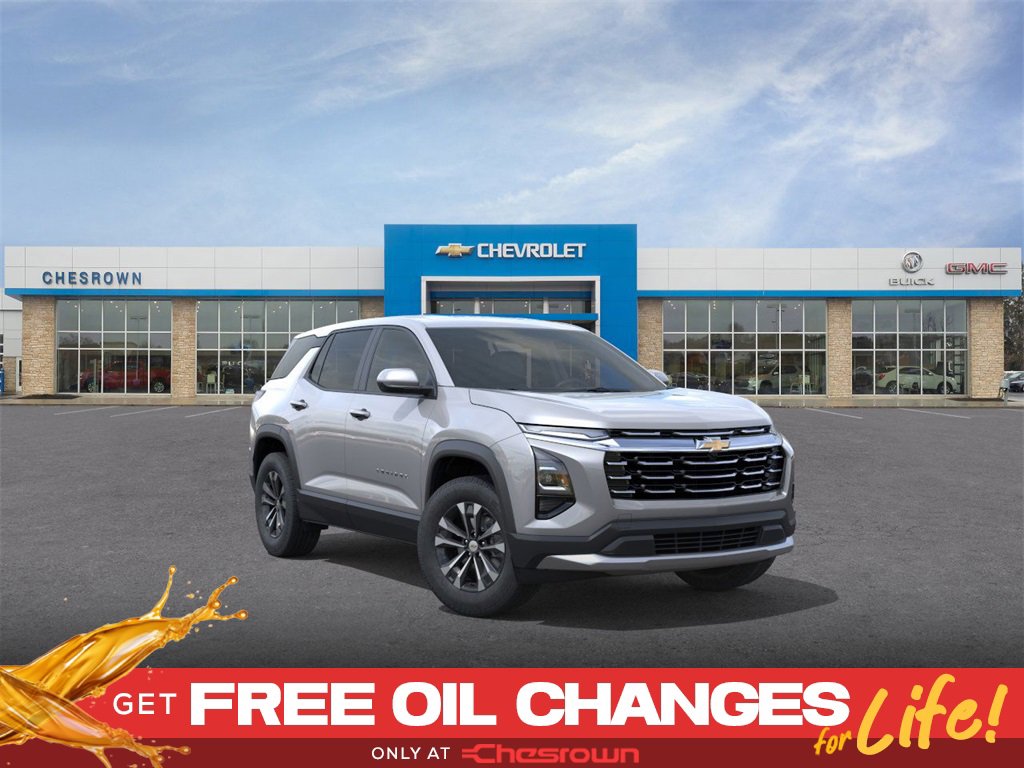 2026 Chevrolet Equinox LT's photo