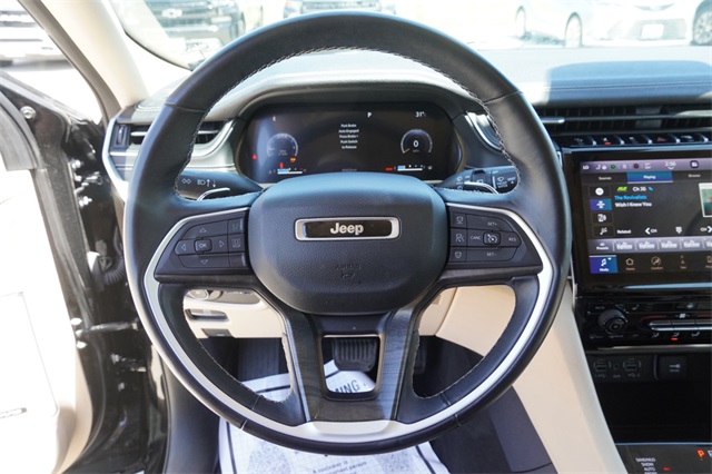 2022 Jeep Grand Cherokee Limited photo 21