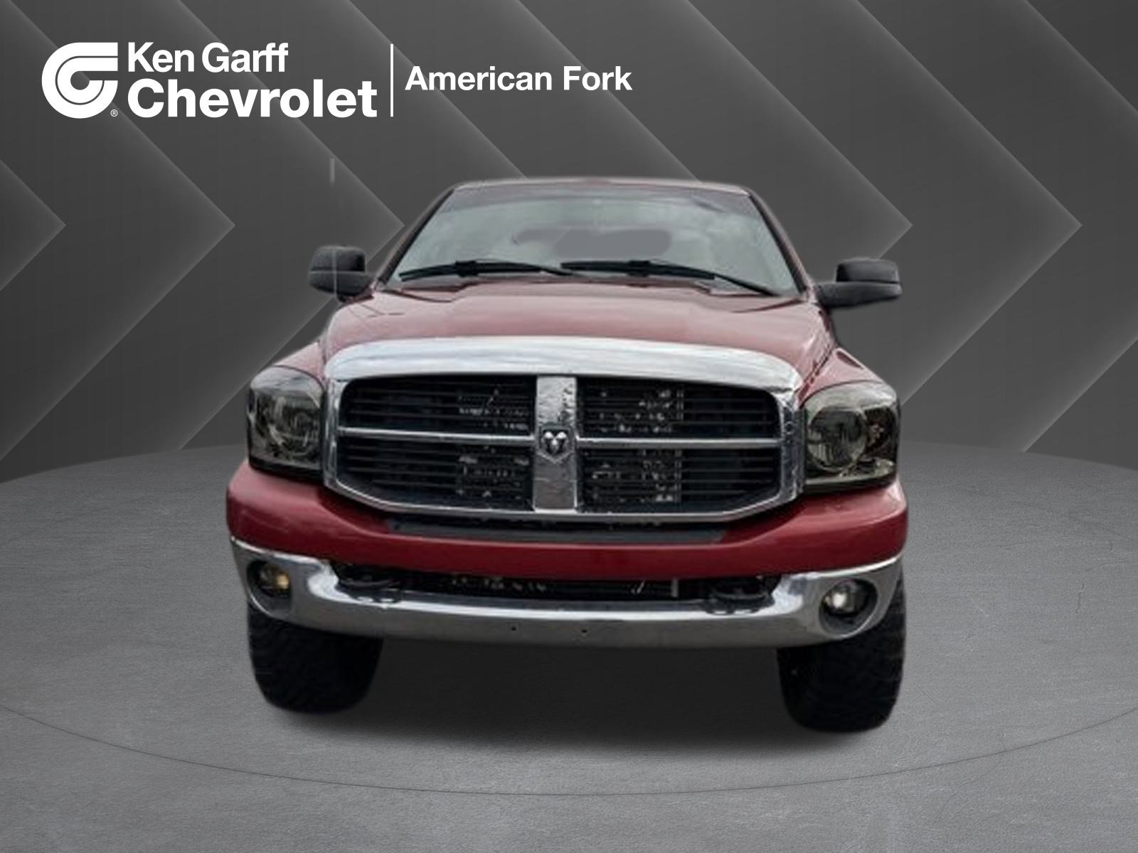 2007 Dodge Ram 2500 Pickup Laramie's photo