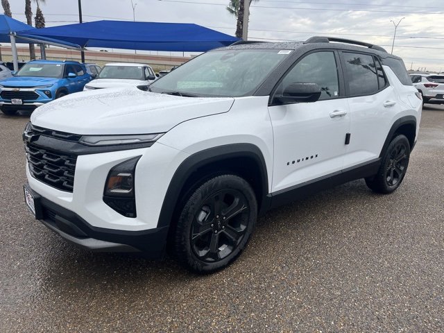 2026 Chevrolet Equinox LT photo 3
