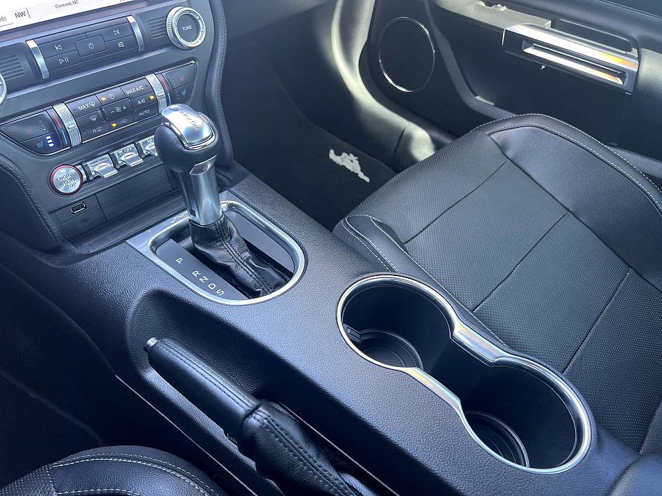 2019 Ford Mustang EcoBoost Premium photo 24