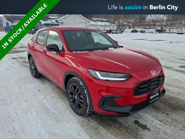 2026 Honda HR-V Sport's photo