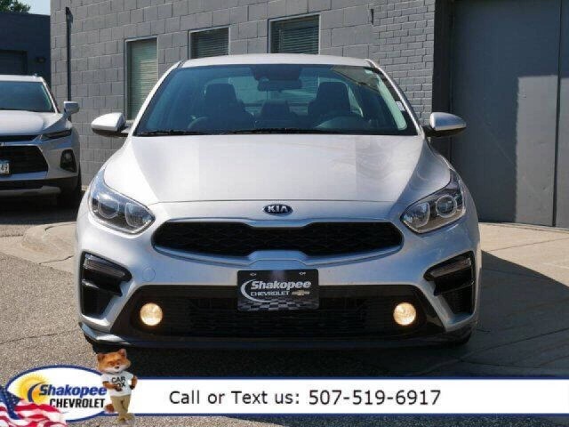 2021 Kia Forte LXS photo 4