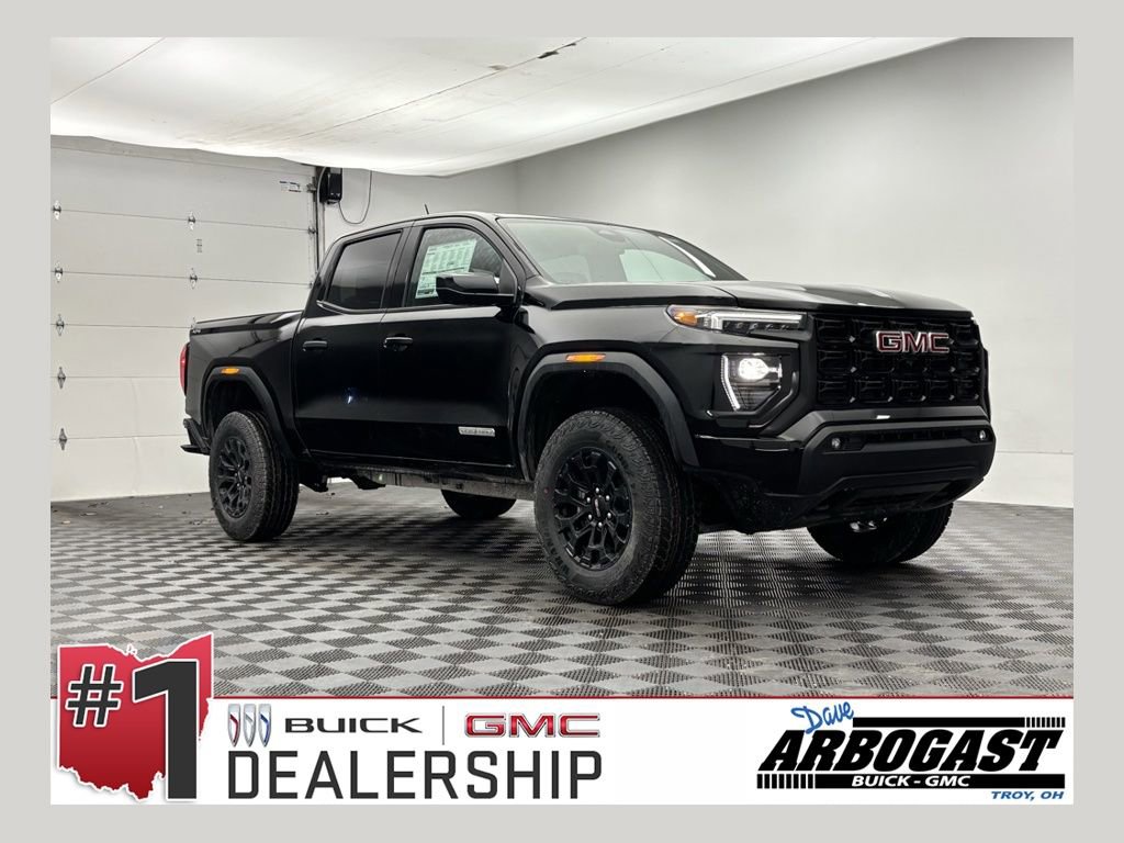 2026 GMC Canyon Elevation's photo