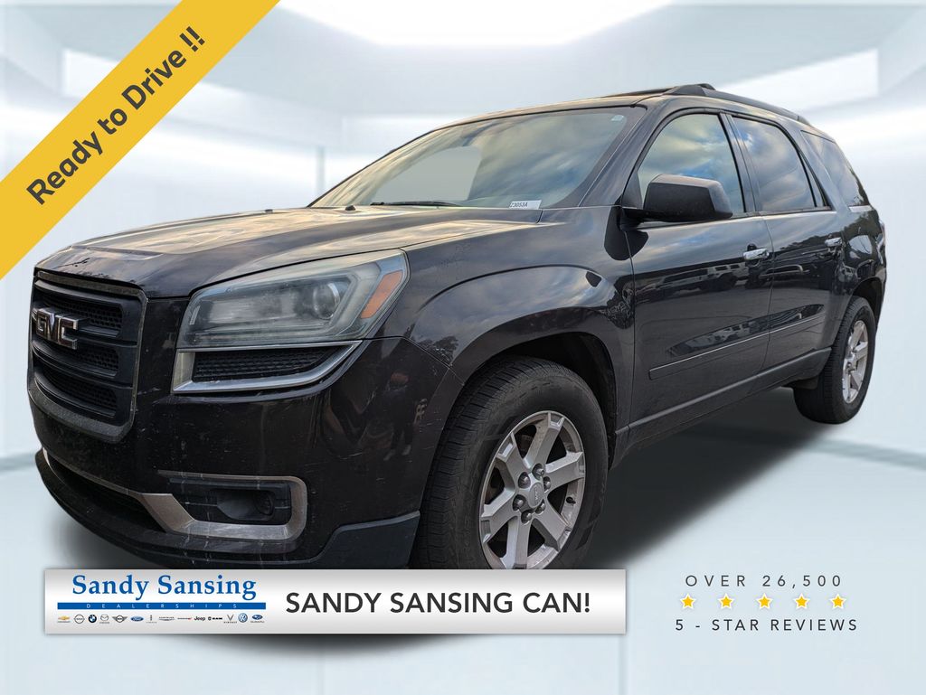 2016 GMC Acadia SLE-1's photo