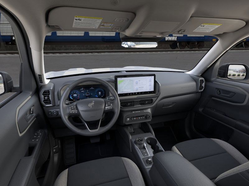 2025 Ford Bronco Sport Big Bend photo 8
