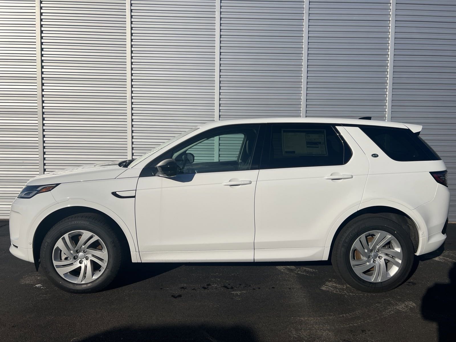 Used 2020 Land Rover Discovery Sport for Sale in Portland