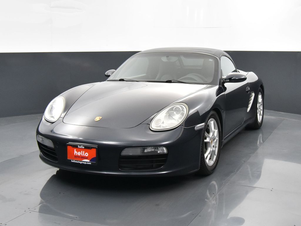 2007 Porsche Boxster Base photo 3