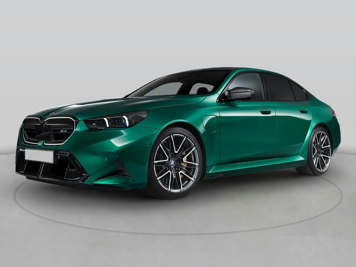 2026 BMW M5 Base's photo