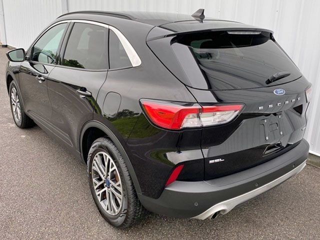 2020 Ford Escape SEL photo 4