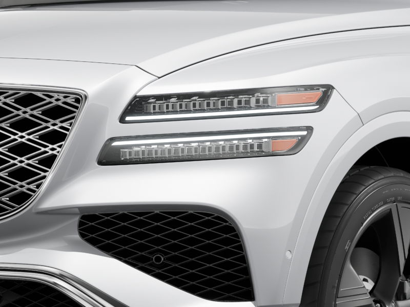 2026 Genesis GV80 2.5T Prestige AWD photo 7