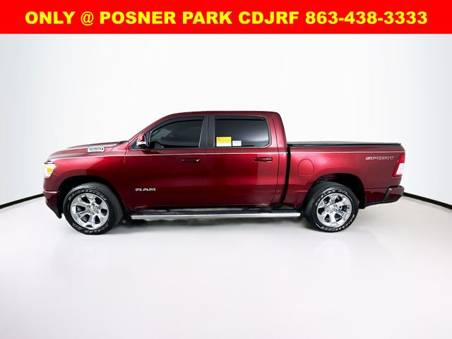 2020 Ram 1500 Big Horn Lone Star photo 4