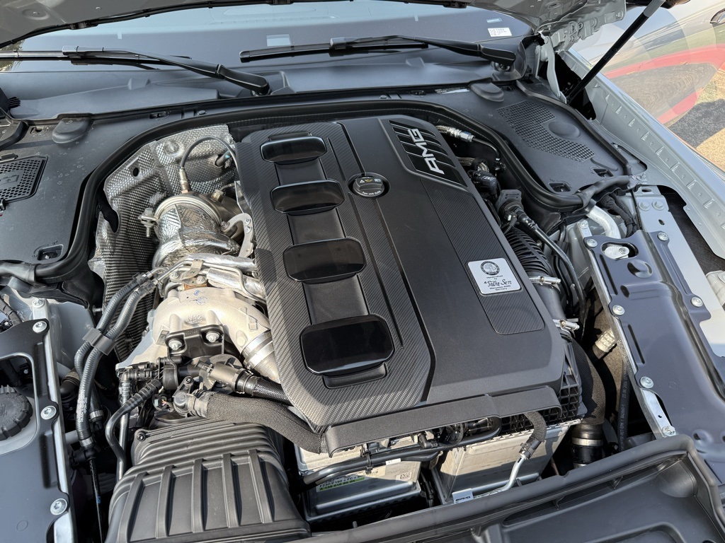 2026 Mercedes Benz AMG GT 43 photo 19